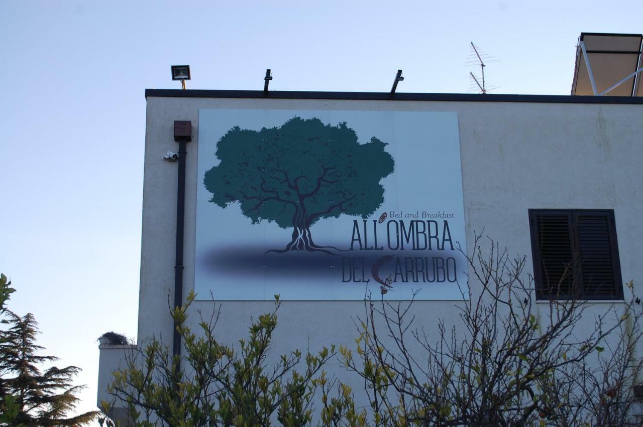 All'Ombra Del Carrubo - メタポント エクステリア 写真